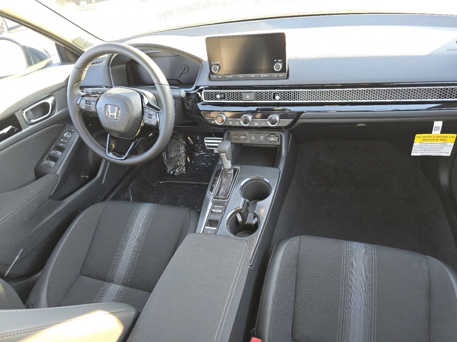 New 2026 Honda Civic Sport Touring image 28