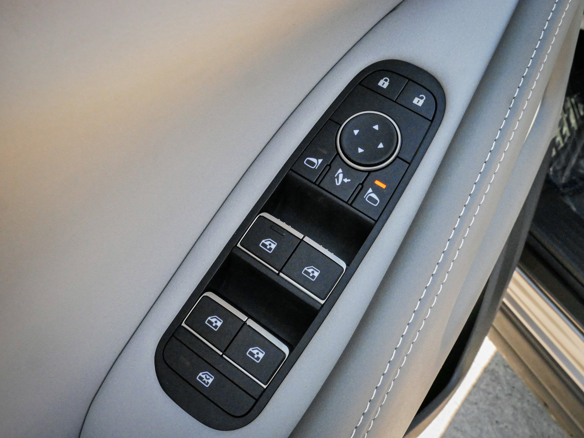 Used 2026 INFINITI QX60 Autograph w/ Autograph Tech Package image 15