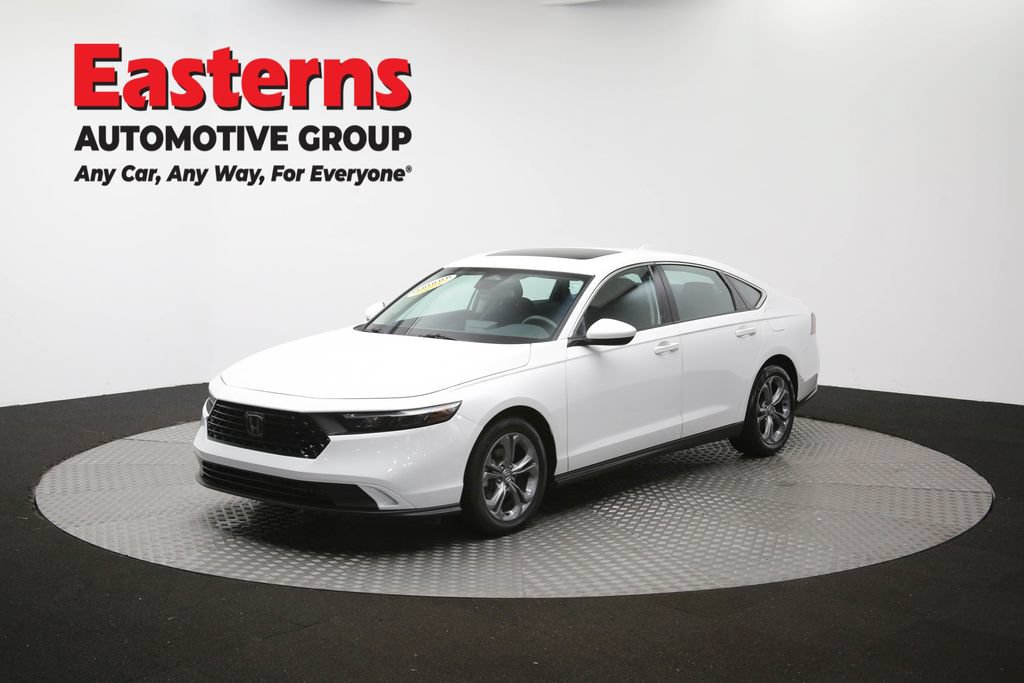 Used 2023 Honda Accord EX image 58