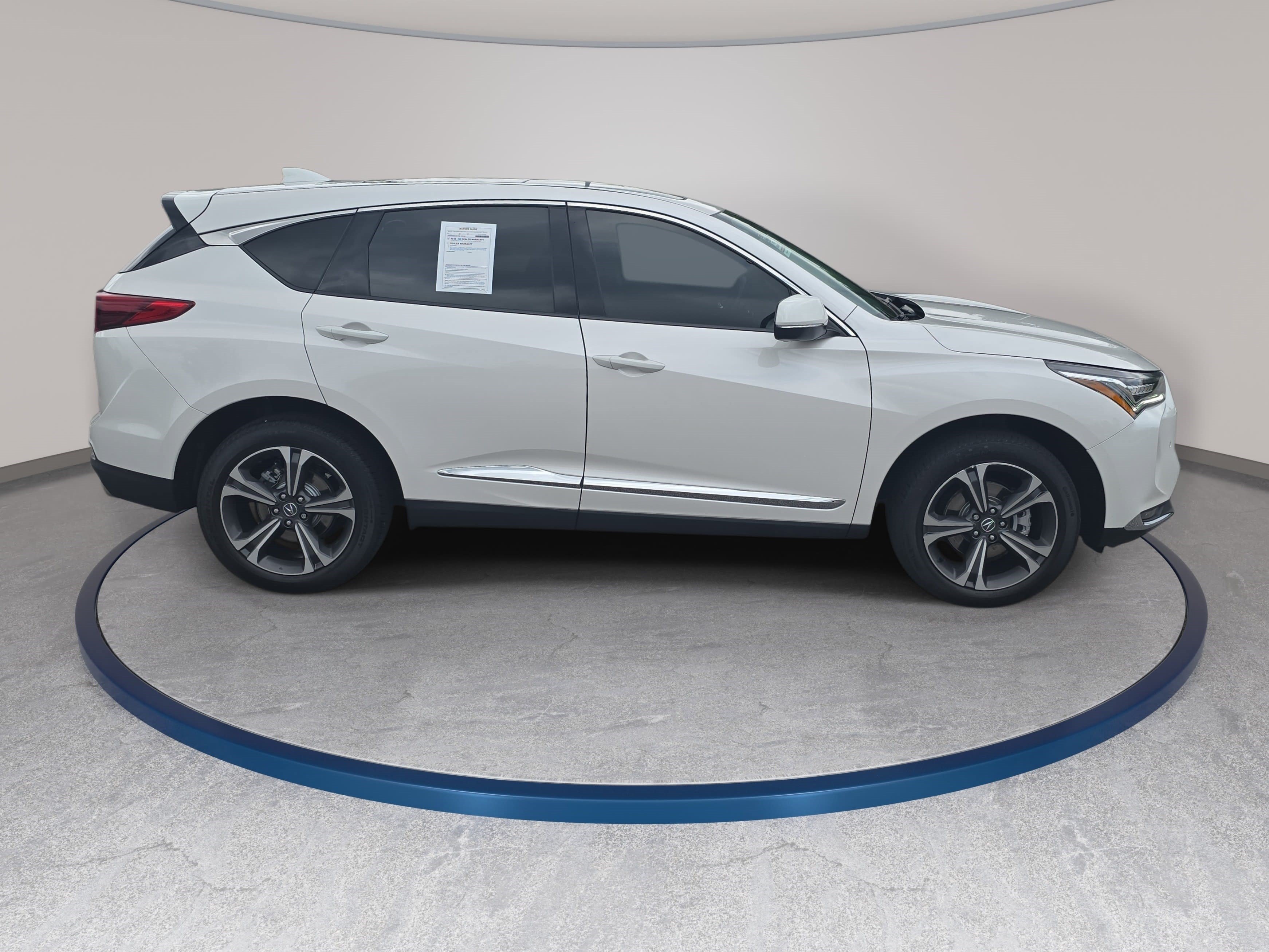 Used 2024 Acura RDX w/ Advance Package AWD/4WD image 4