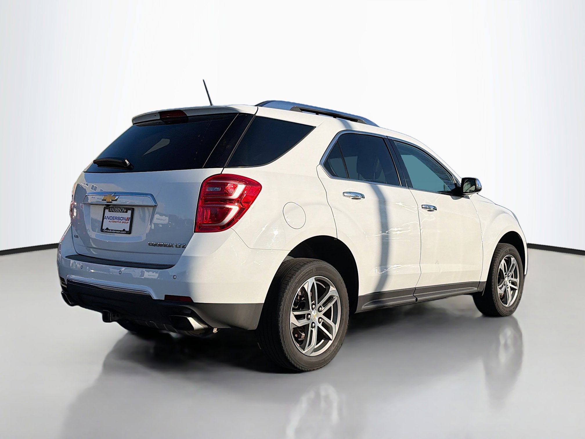 Used 2016 Chevrolet Equinox LTZ w/ Enhanced Convenience Package AWD/4WD video 2