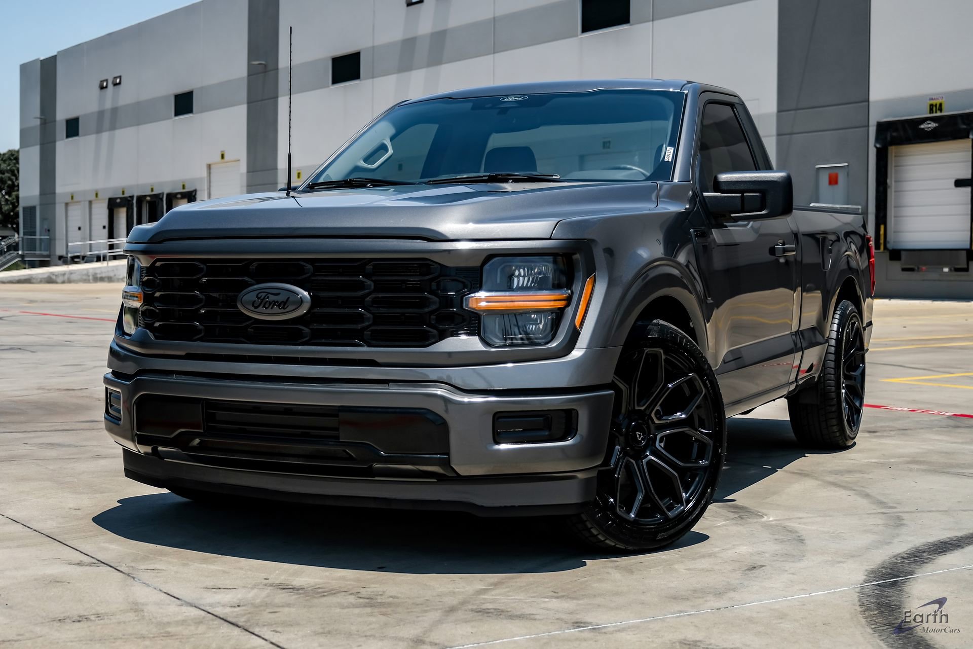 Used 2026 Ford F150 XL RWD image 6