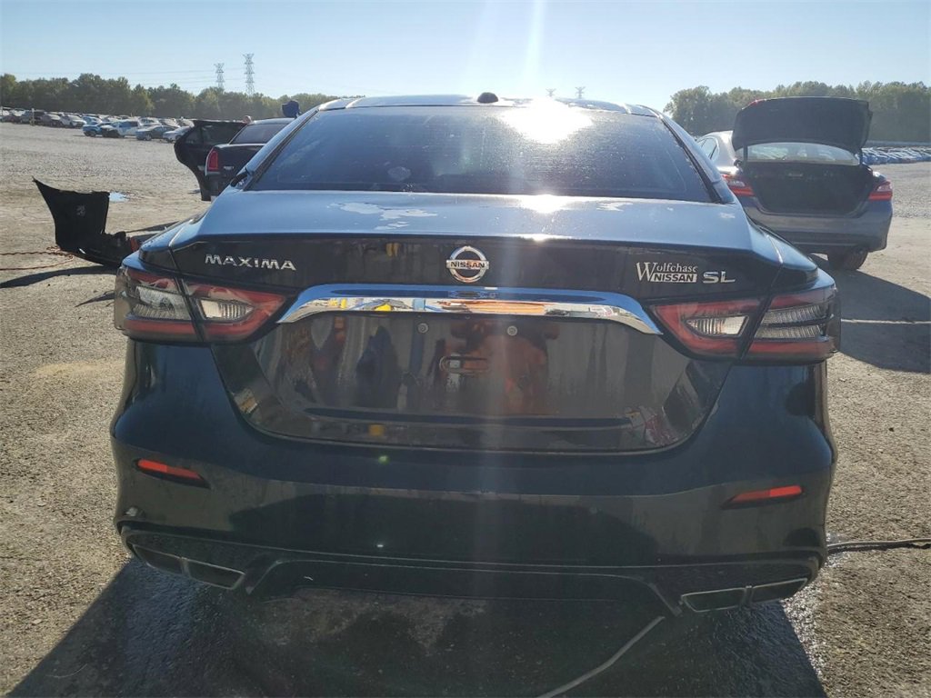 Used 2019 Nissan Maxima 3.5 SL w/ Illumination Package image 5