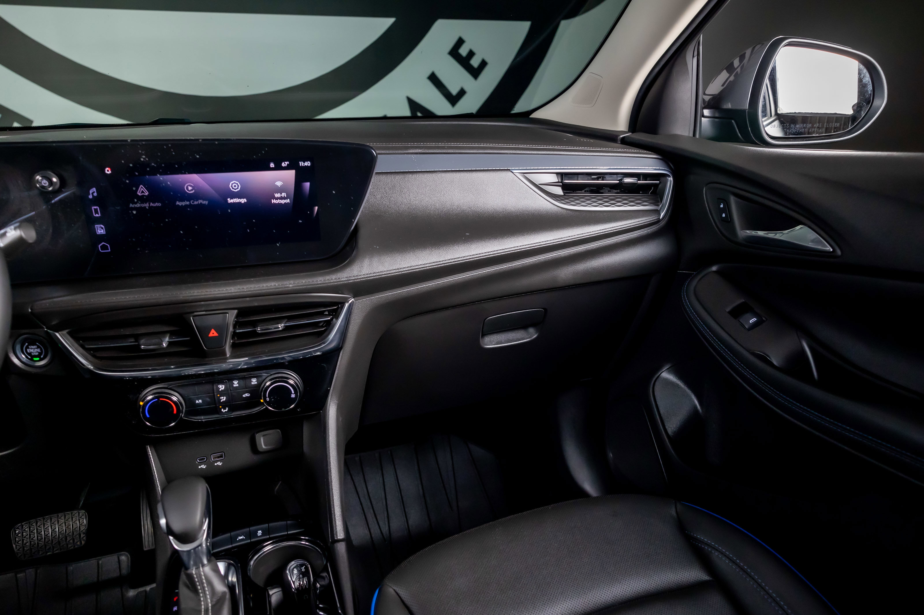 Used 2025 Buick Encore GX Sport Touring image 7