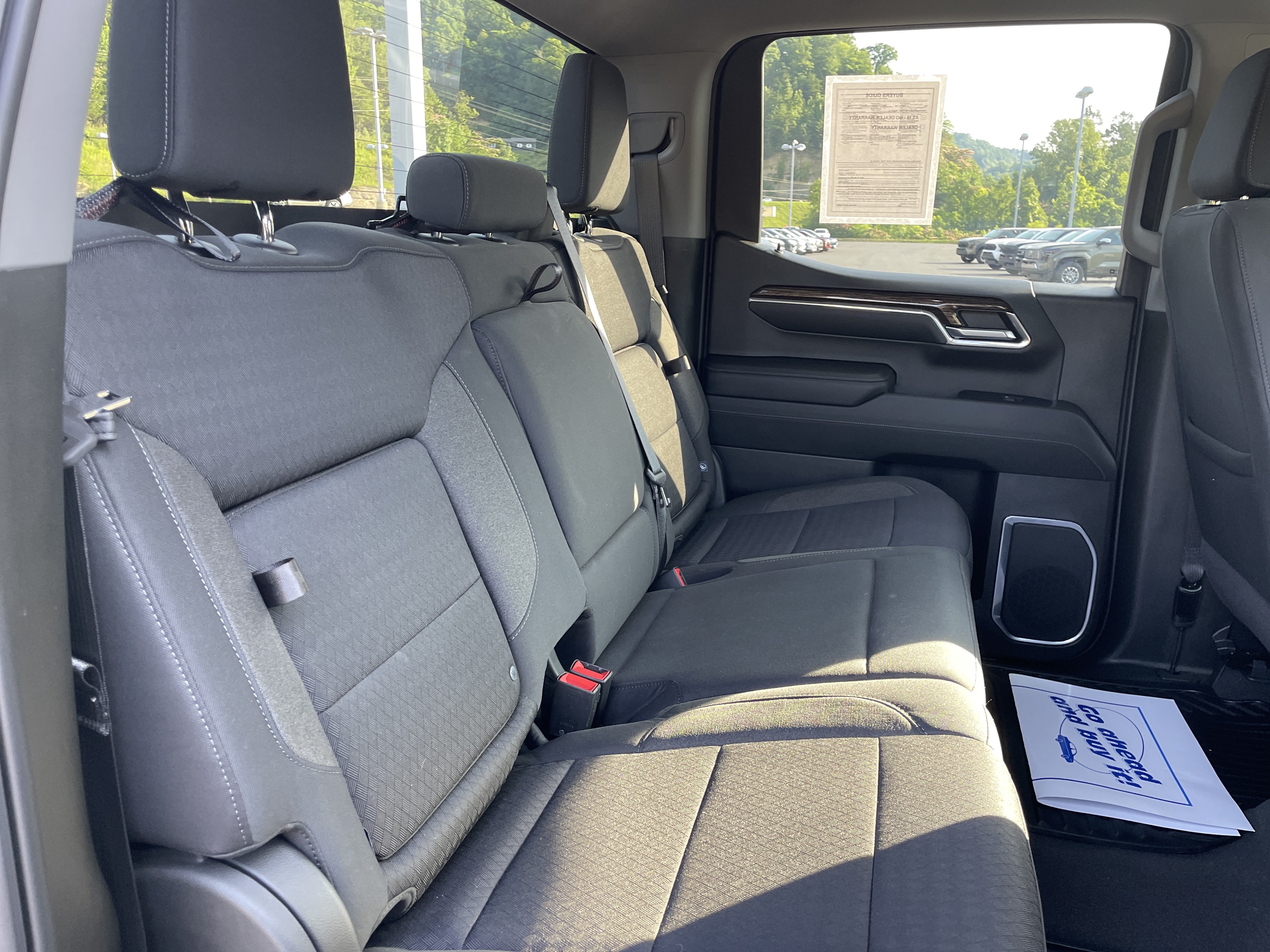 Used 2022 GMC Sierra 1500 Elevation w/ X31 Off-Road Package AWD/4WD image 26