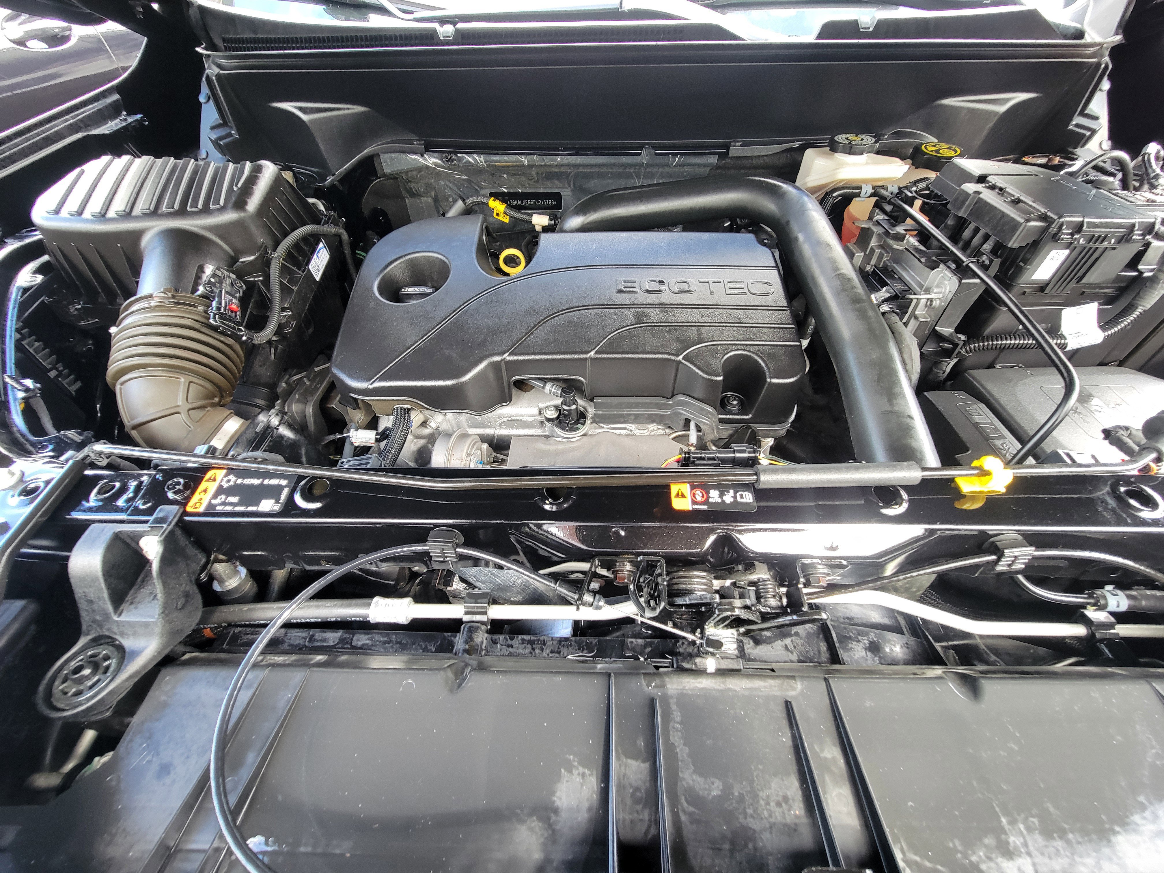 Used 2023 GMC Terrain Denali image 25