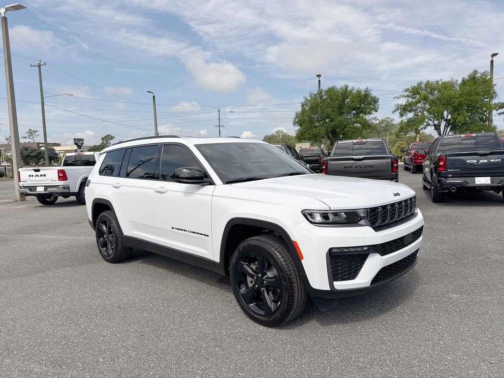 New 2026 Jeep Grand Cherokee L Limited