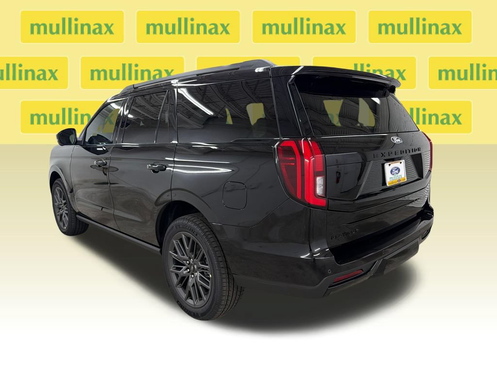 New 2027 Ford Expedition Platinum w/ Stealth Appearance Package RWD image 10
