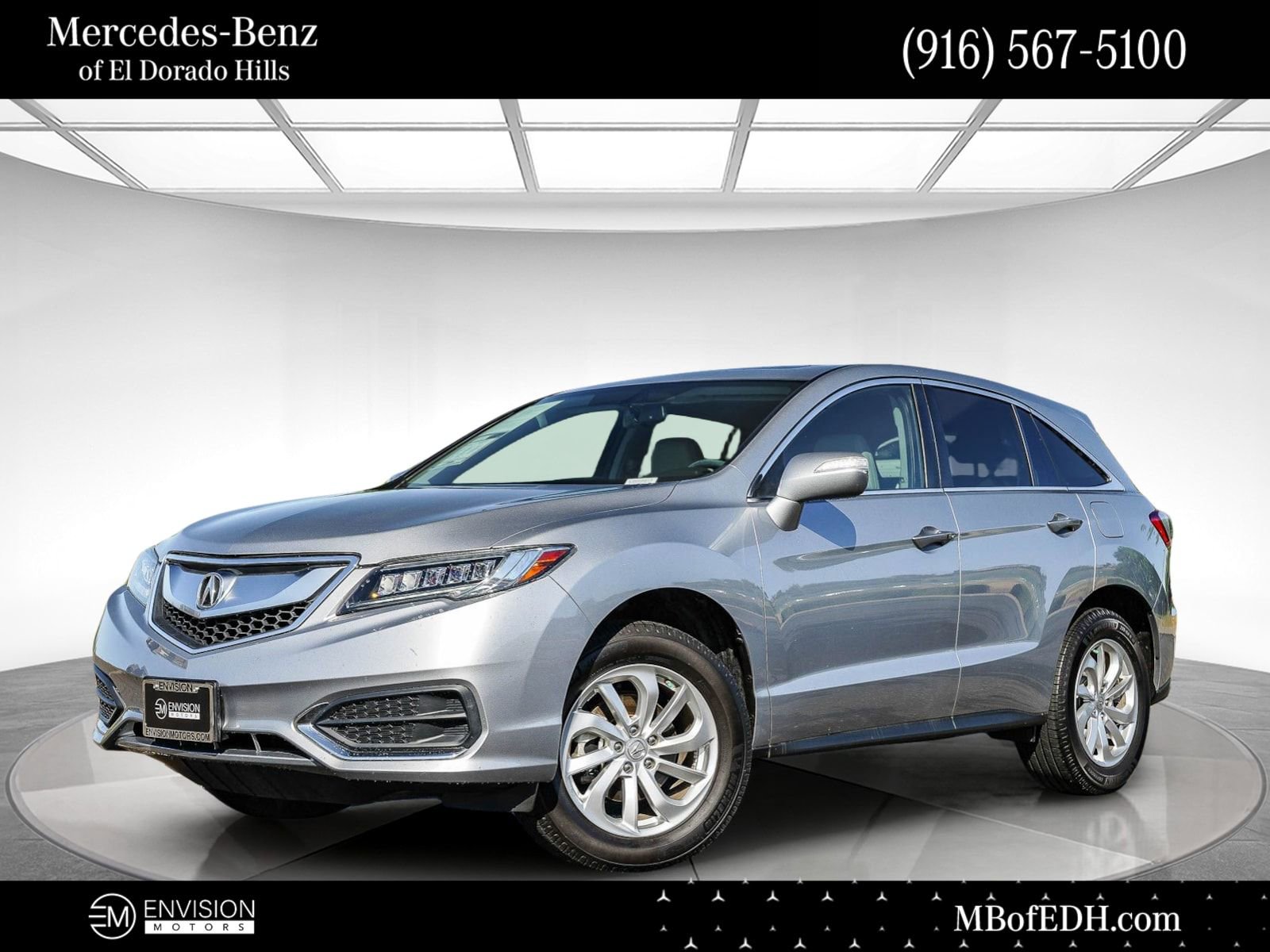 Used 2017 Acura RDX FWD image 1