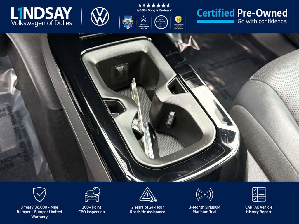 Used 2021 Volkswagen ID.4 Pro S w/ Gradient Package image 20