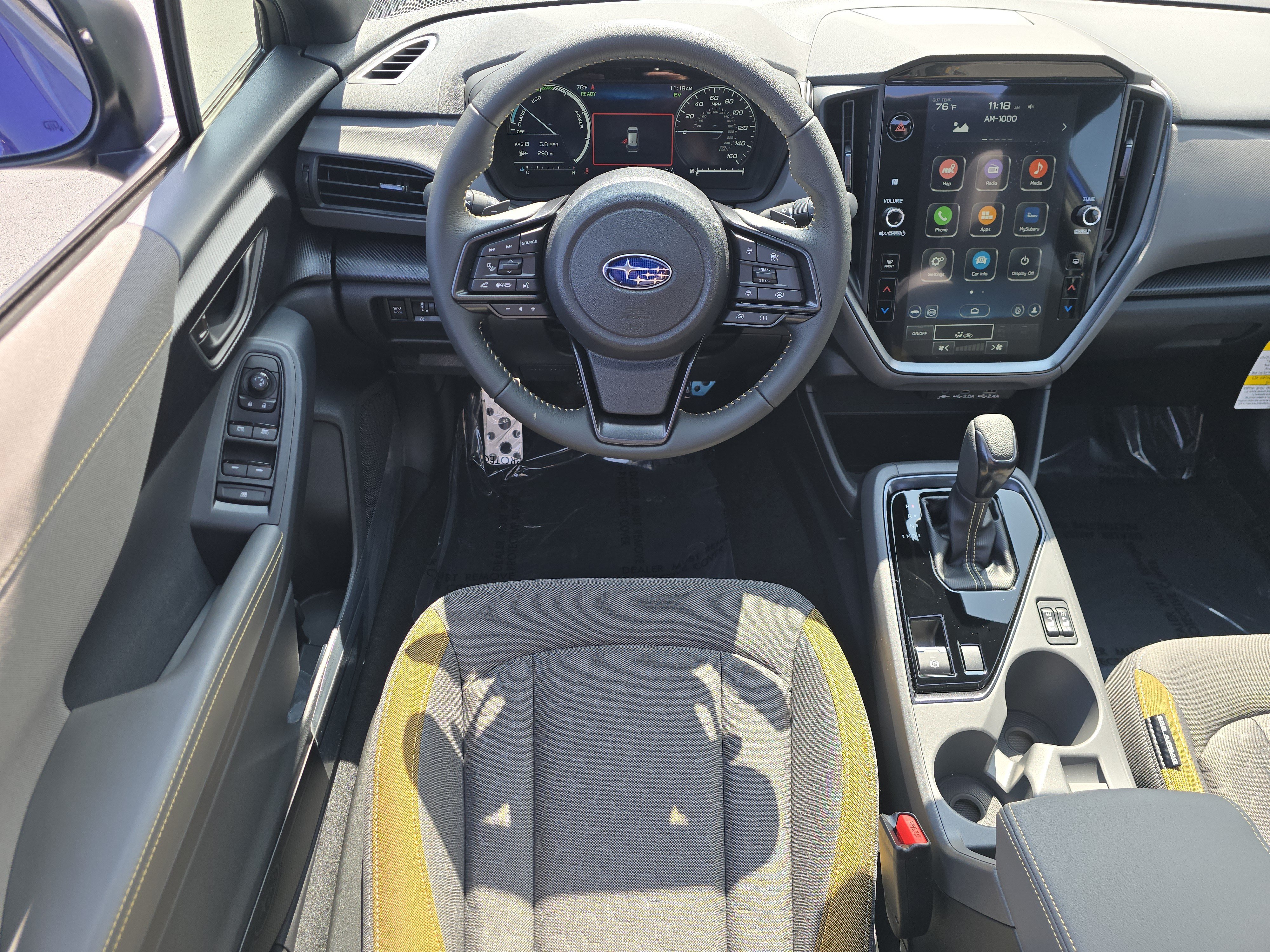 New 2026 Subaru Crosstrek 2.5i Sport AWD/4WD image 22