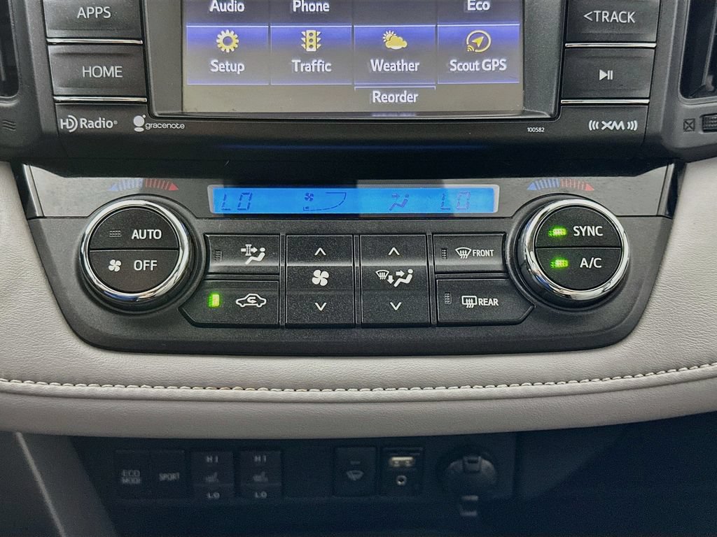 Used 2018 Toyota RAV4 Adventure w/ Cold Weather Package AWD/4WD image 18