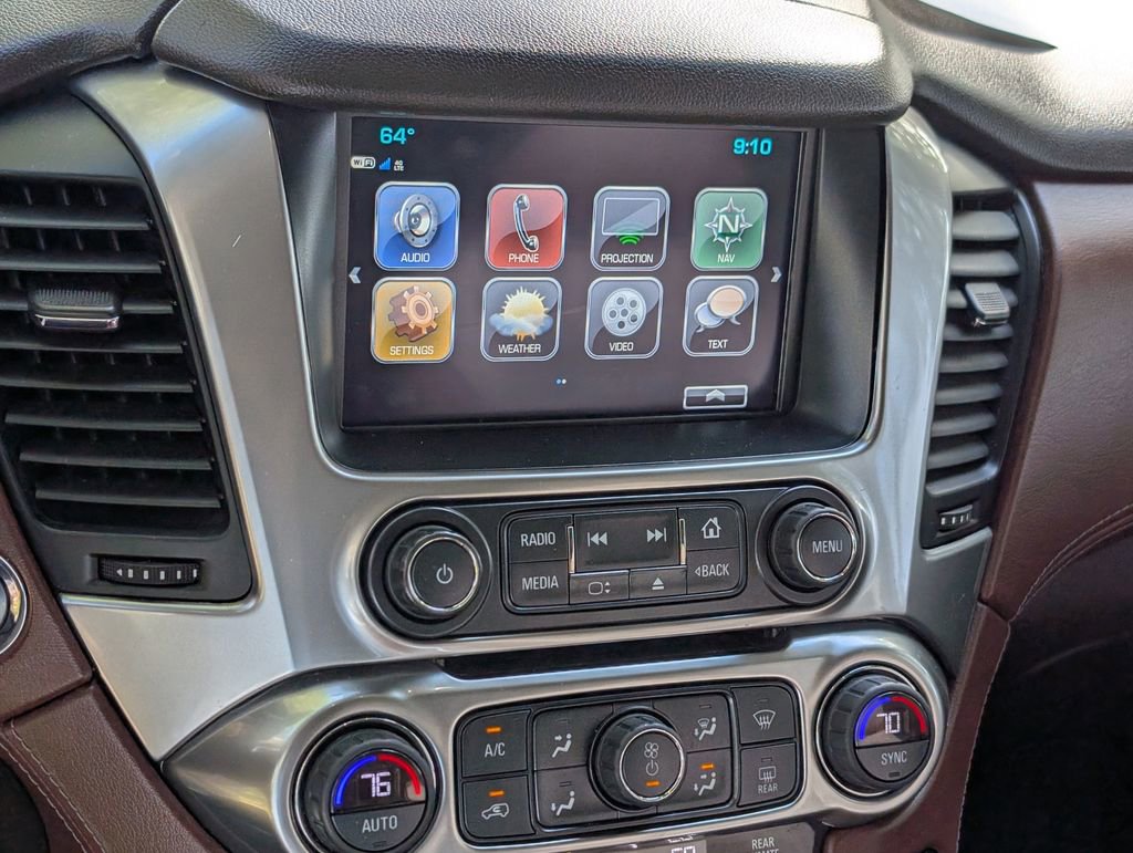 Used 2017 Chevrolet Suburban Premier image 25