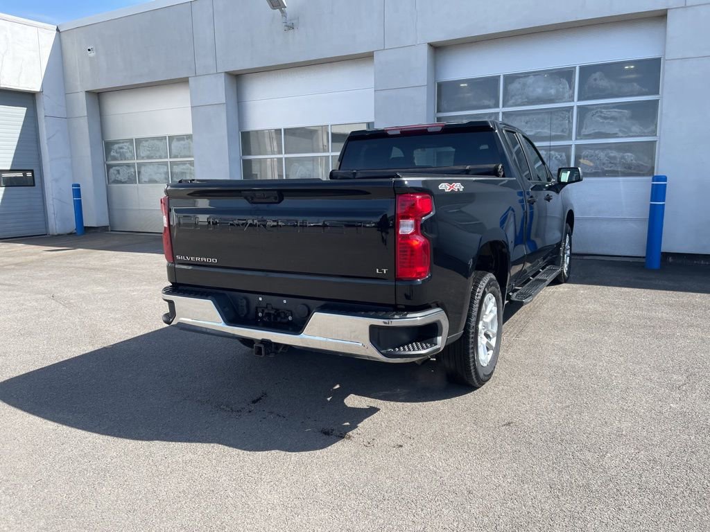 Used 2023 Chevrolet Silverado 1500 LT image 7
