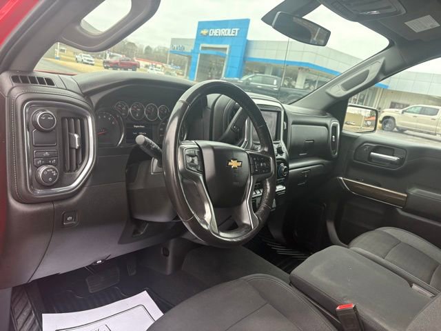 Used 2021 Chevrolet Silverado 1500 LT image 25