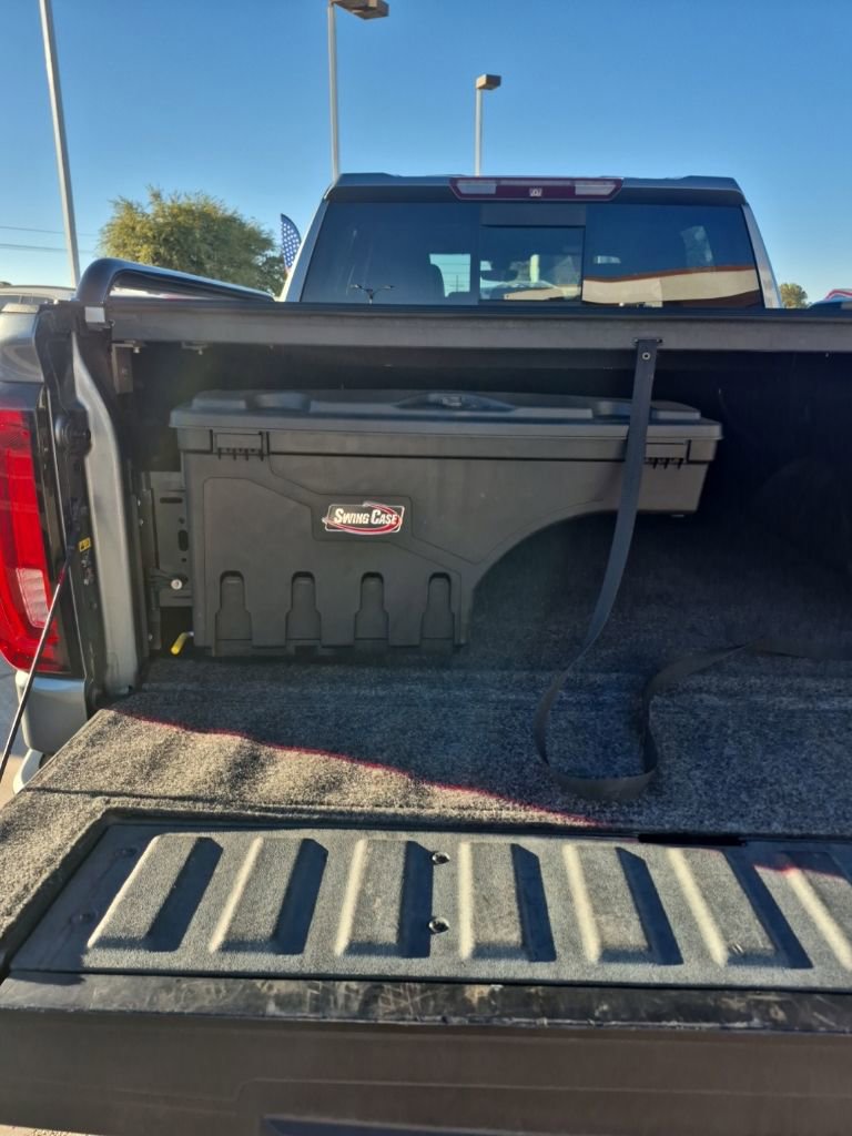 Used 2019 GMC Sierra 1500 AT4 w/ AT4 Premium Package image 55