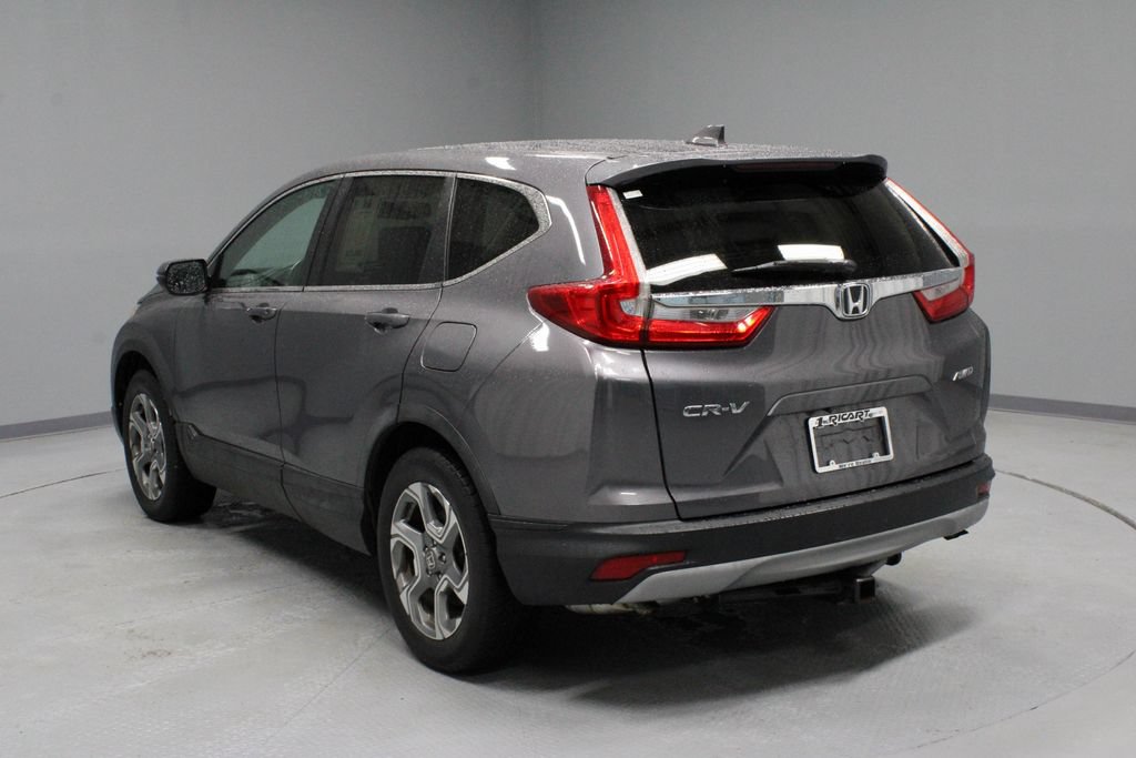 Used 2018 Honda CR-V EX-L image 9