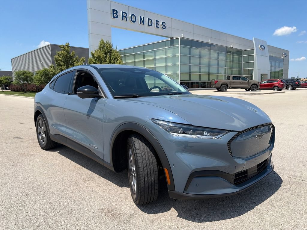Used 2023 Ford Mustang Mach-E Select AWD/4WD 360° Tour