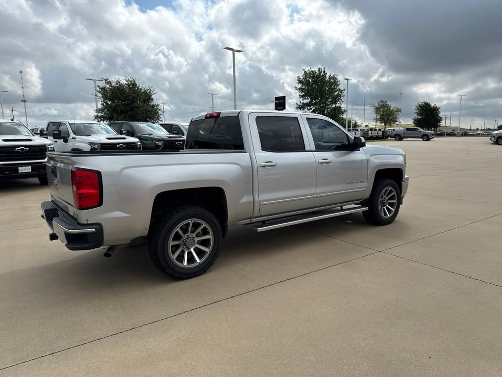 Used 2015 Chevrolet Silverado 1500 LT w/ All Star Edition RWD image 5