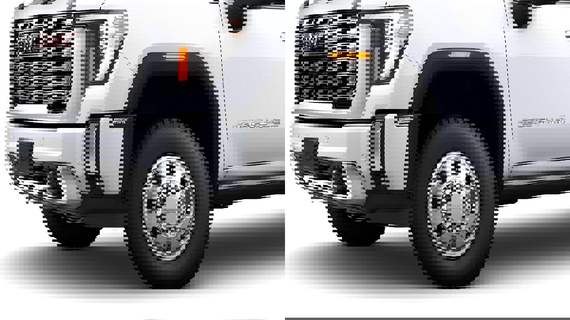 New 2026 GMC Sierra 3500 Denali w/ Technology Package image 5