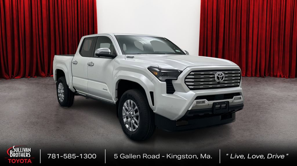 New 2026 Toyota Tacoma Limited AWD/4WD image 3
