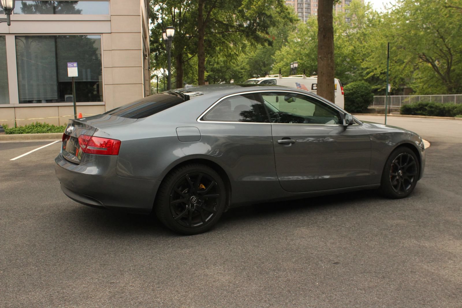 Used 2012 Audi A5 2.0T Premium Plus AWD/4WD image 7