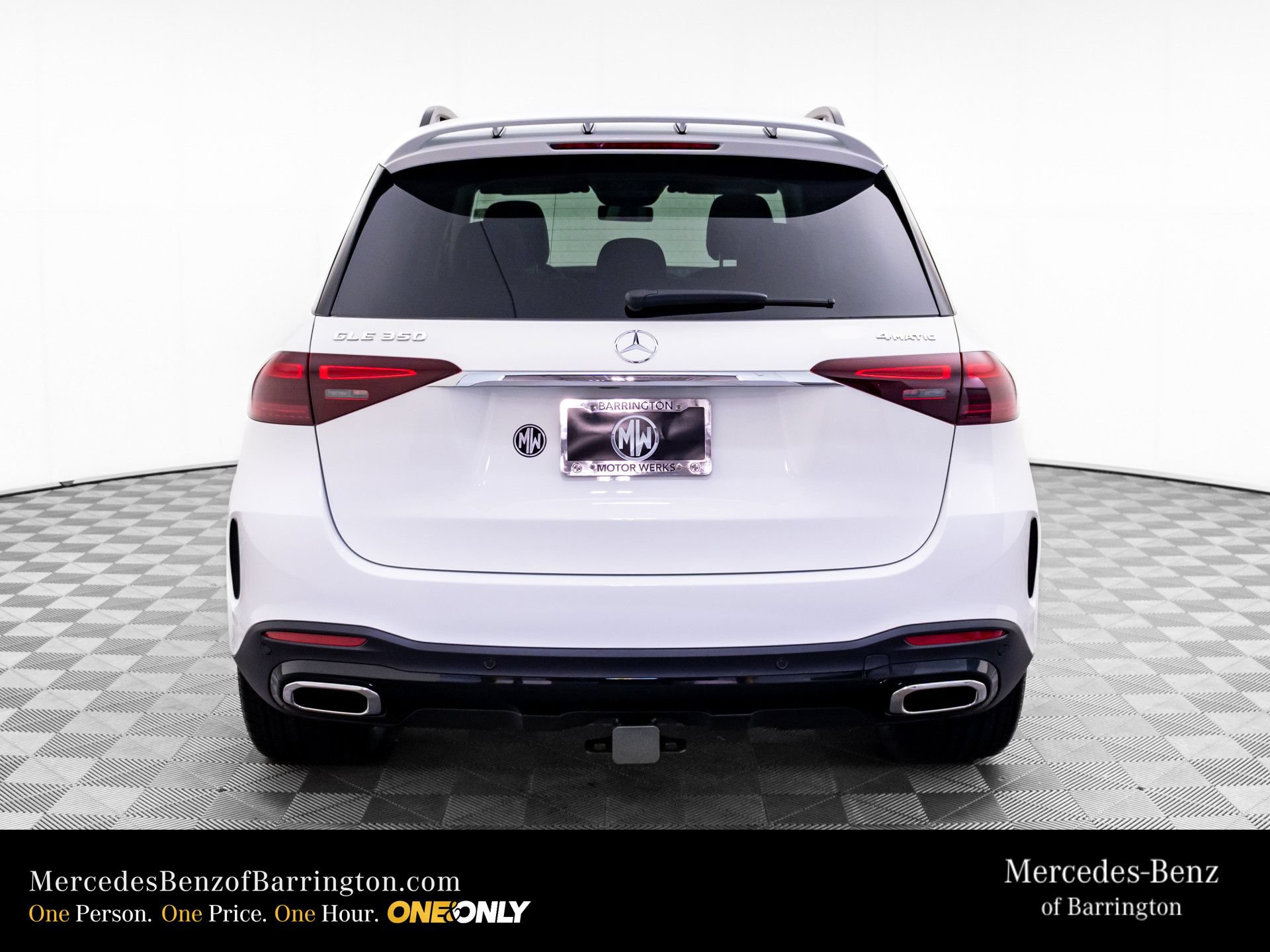 New 2026 Mercedes-Benz GLE 350 4MATIC image 4