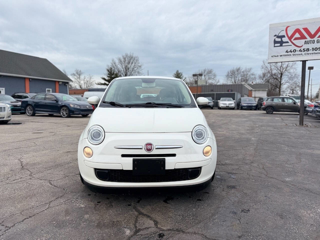 Used 2013 FIAT 500 Pop image 8