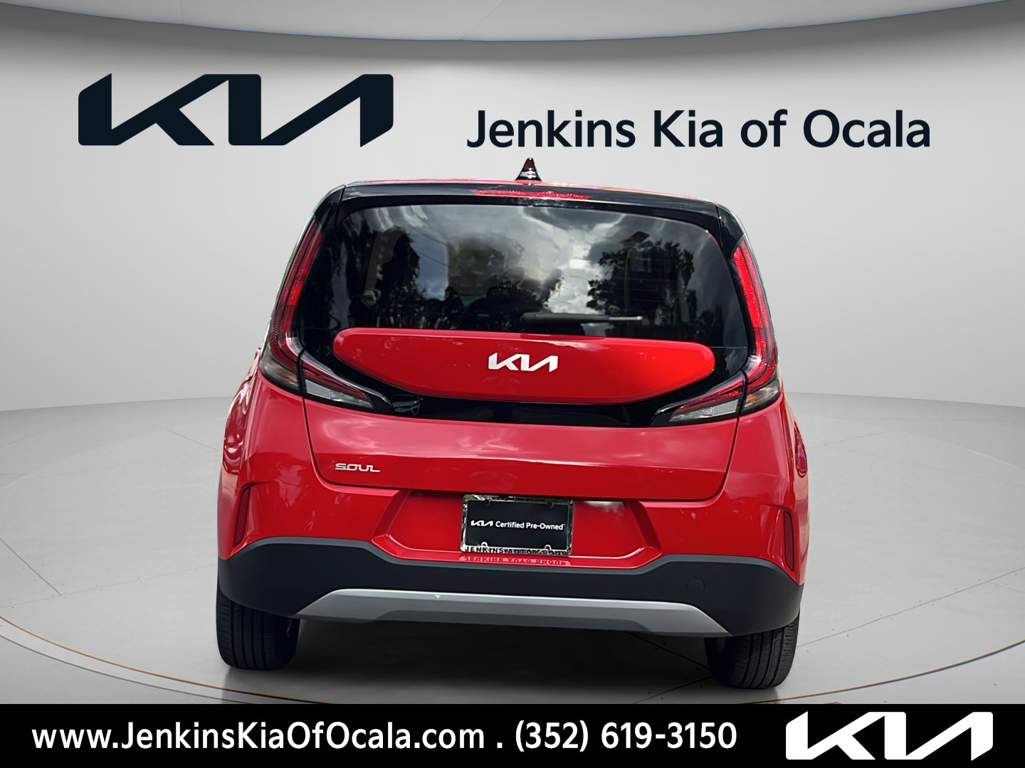 Certified 2024 Kia Soul S FWD image 4