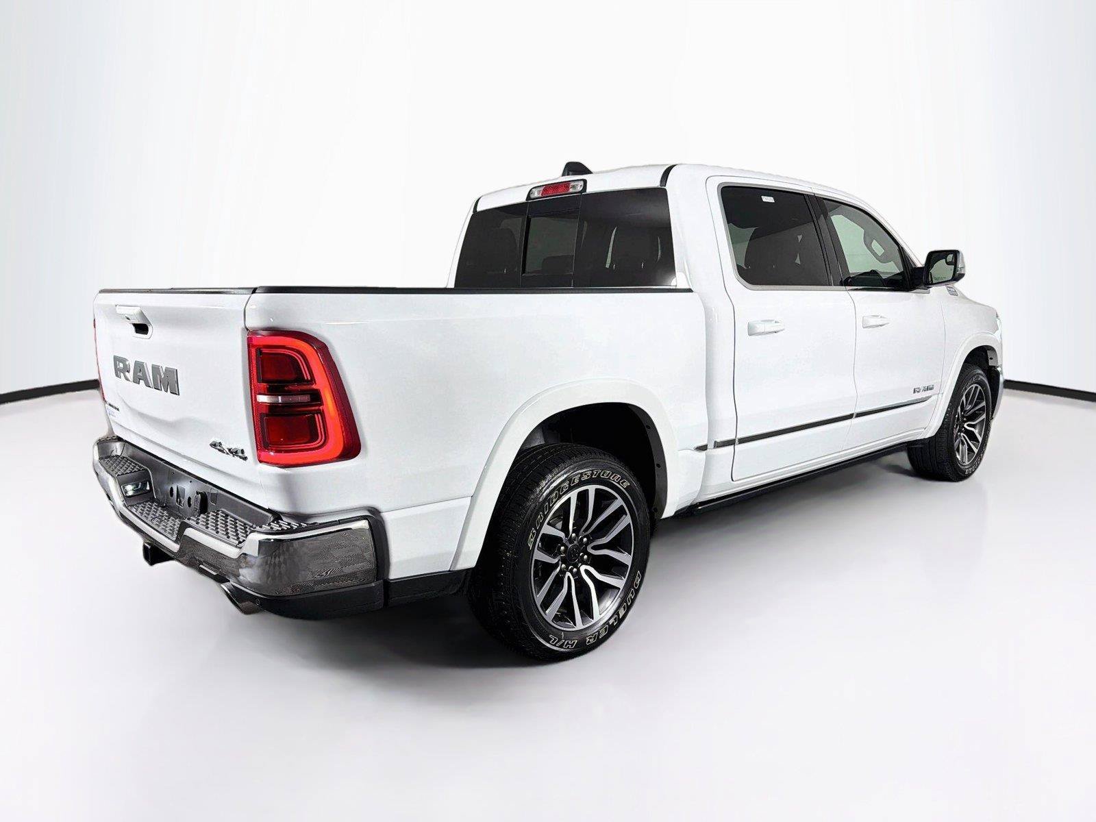 Used 2026 RAM 1500 Limited AWD/4WD image 11