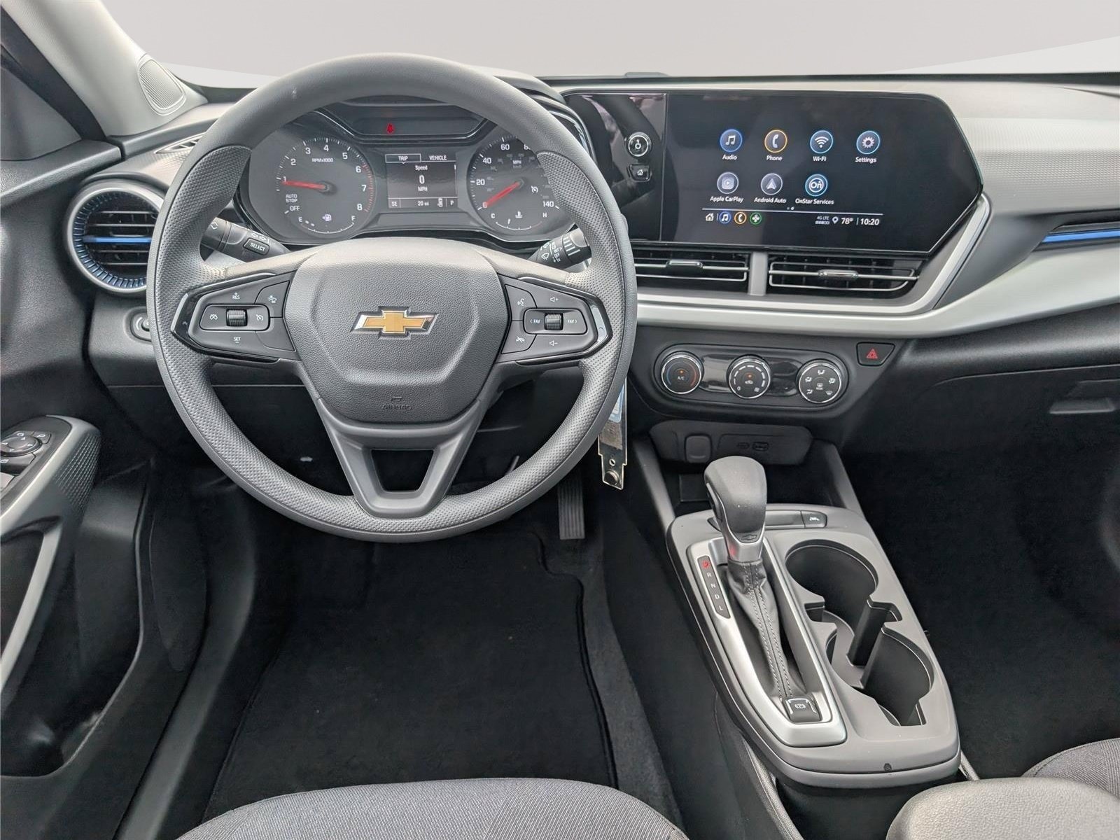 New 2026 Chevrolet Trax LS FWD image 12