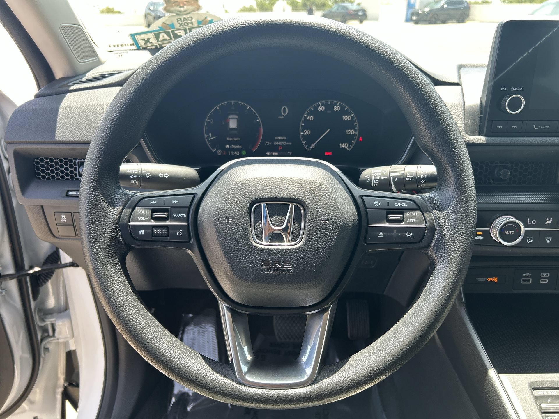 Certified 2023 Honda CR-V EX image 11