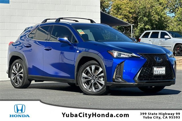 Used 2019 Lexus UX 250h F Sport