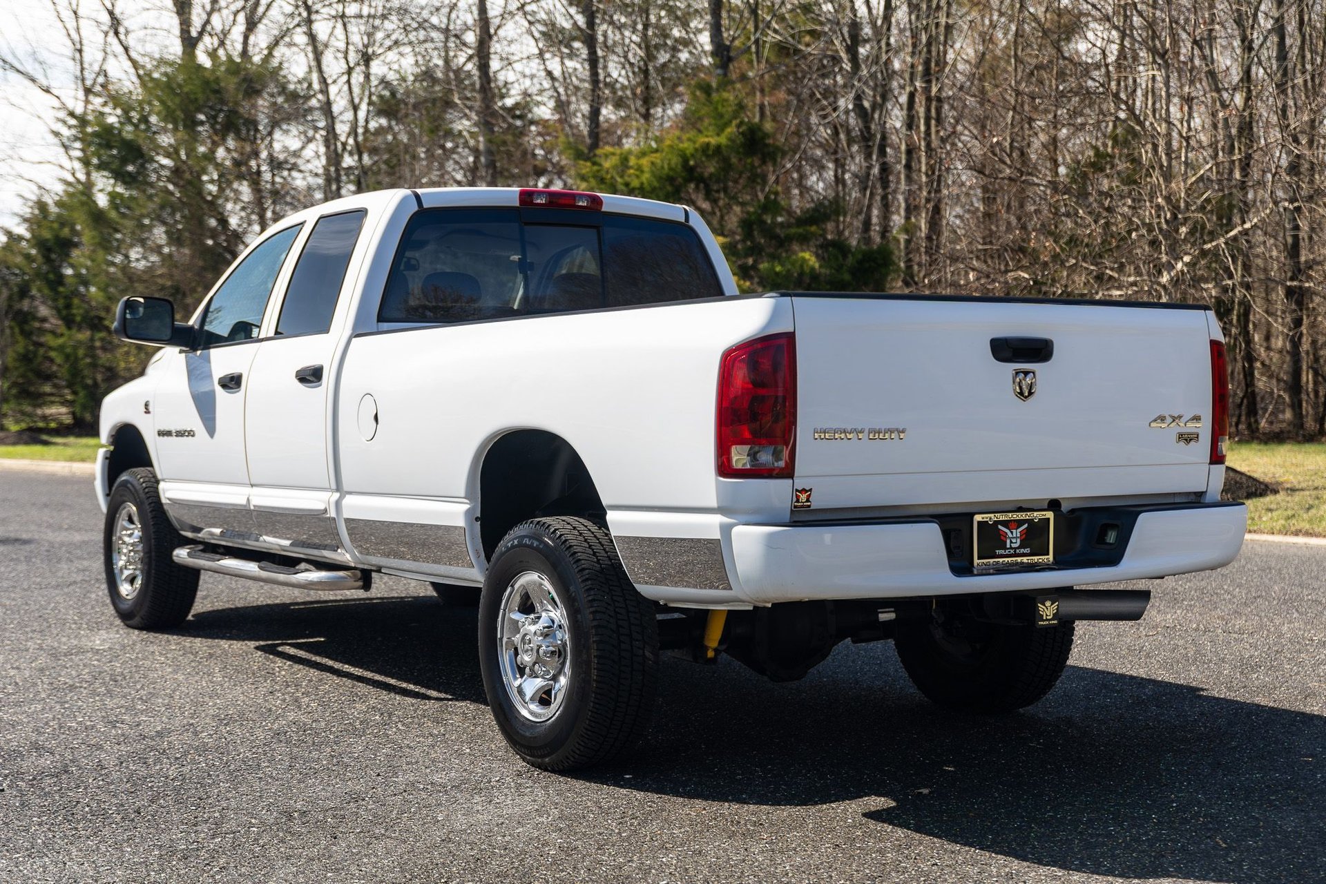 Used 2005 Dodge Ram 3500 Truck SLT image 15