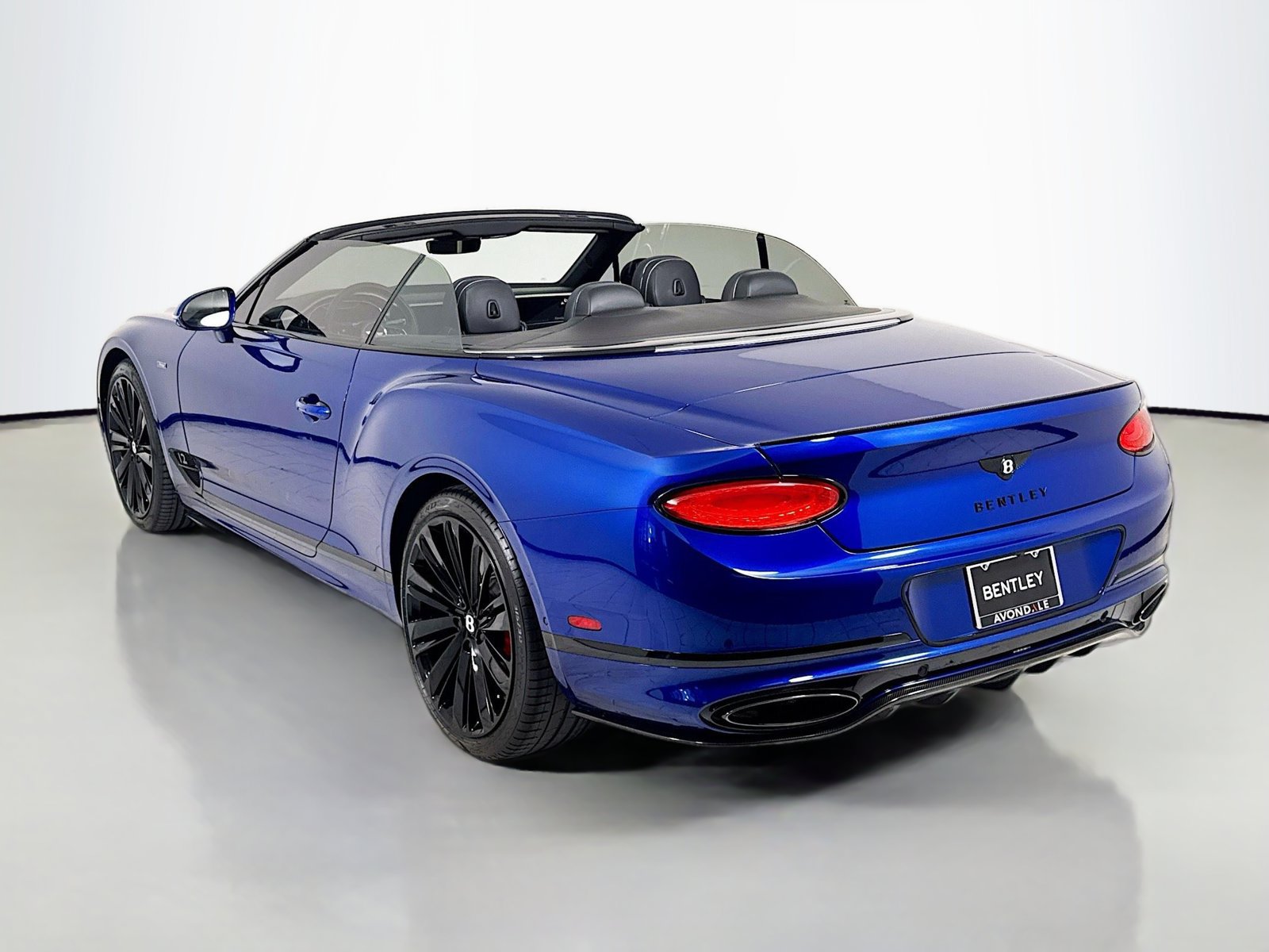 Certified 2024 Bentley Continental GT Speed AWD/4WD image 7