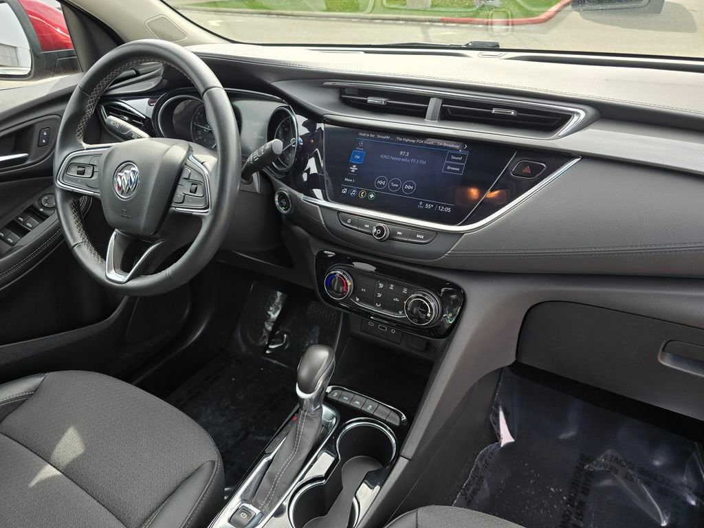 Used 2022 Buick Encore GX Preferred w/ Cold Weather Comfort Package image 39