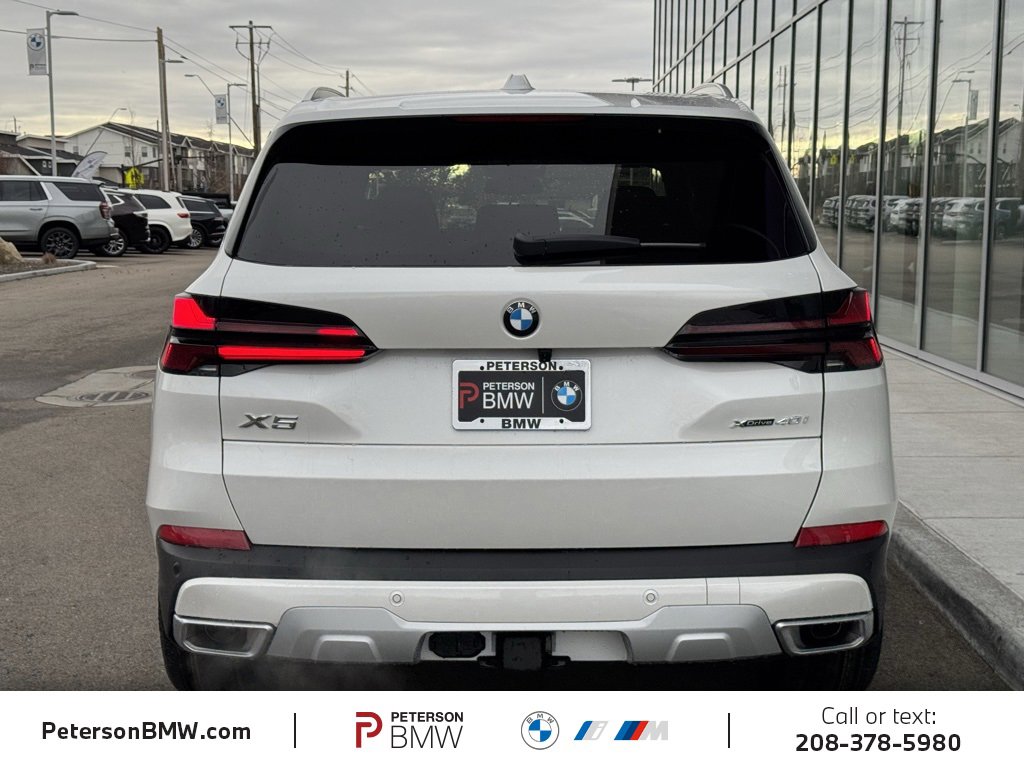 New 2026 BMW X5 xDrive40i image 5