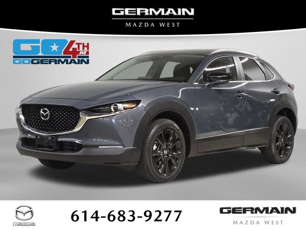 Used 2023 MAZDA CX-30 AWD 2.5 S w/ Preferred Package