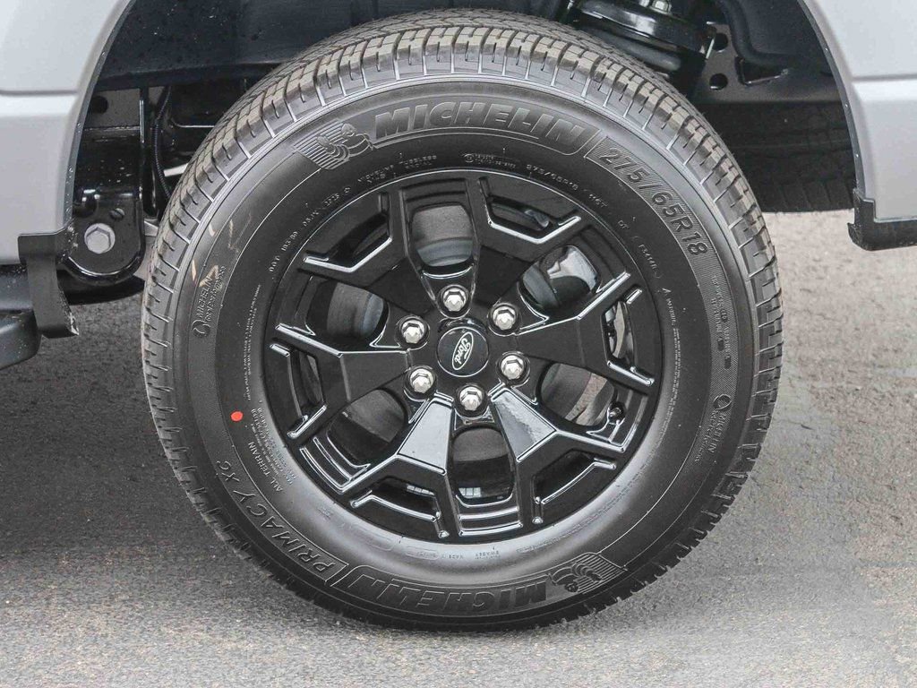 New 2025 Ford F150 Lightning XLT image 7