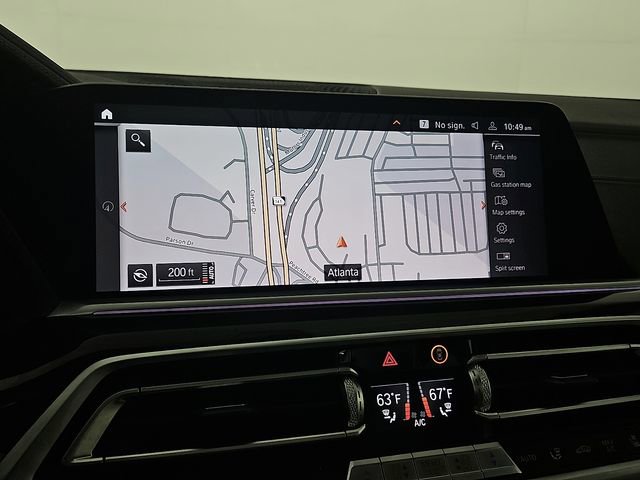 Used 2021 BMW X5 M50i w/ Premium Package image 19