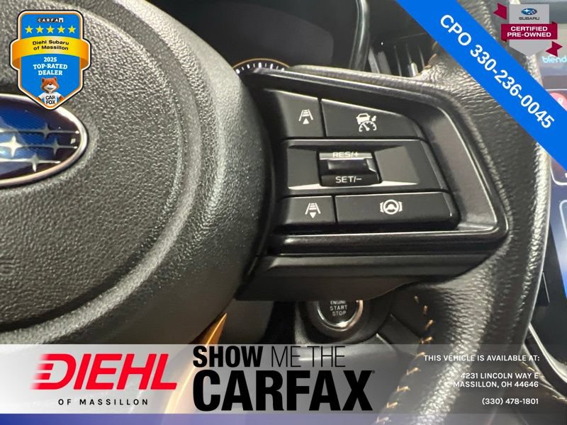 Used 2023 Subaru Outback Wilderness AWD/4WD image 28