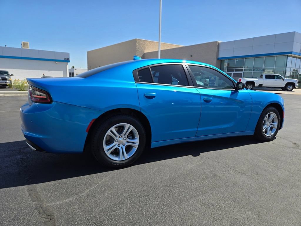 Used 2023 Dodge Charger SXT RWD image 6