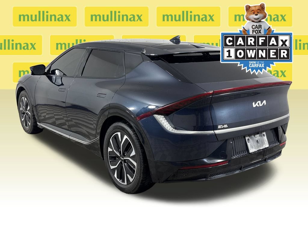 Used 2022 Kia EV6 Wind RWD image 9