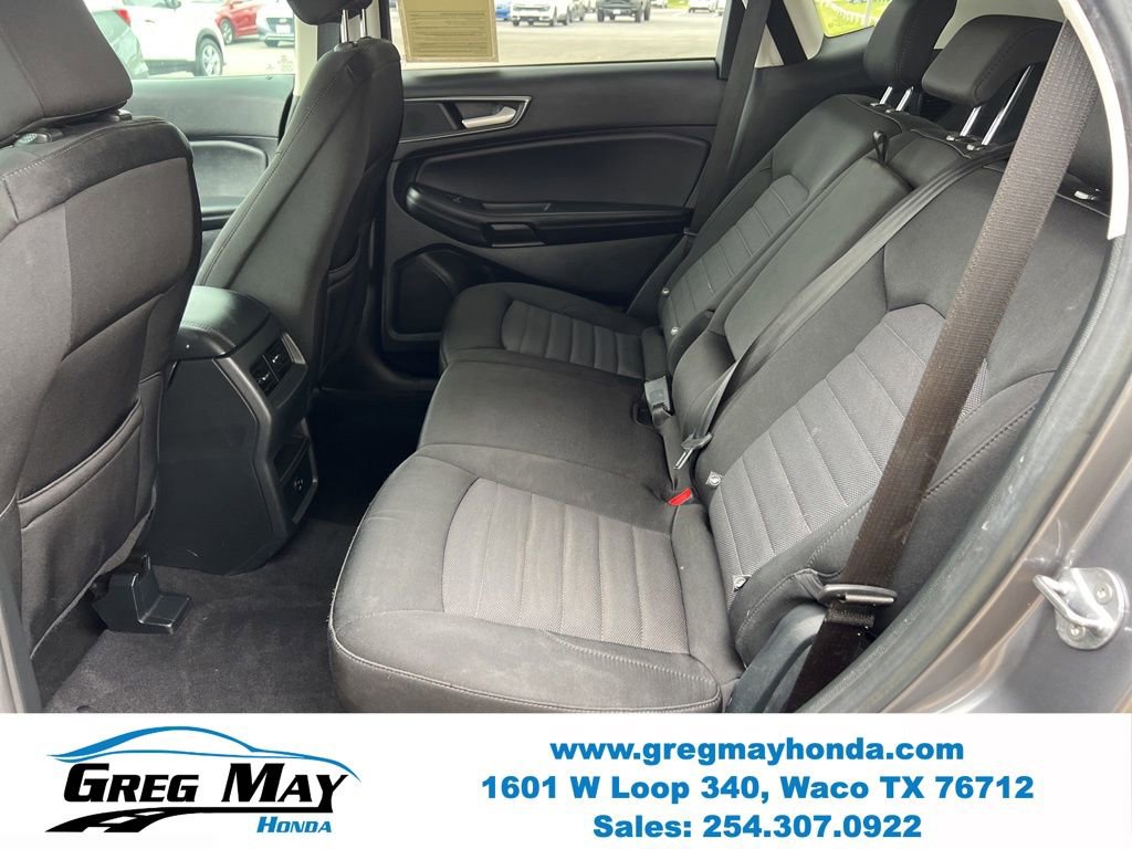 Used 2021 Ford Edge SE FWD image 17