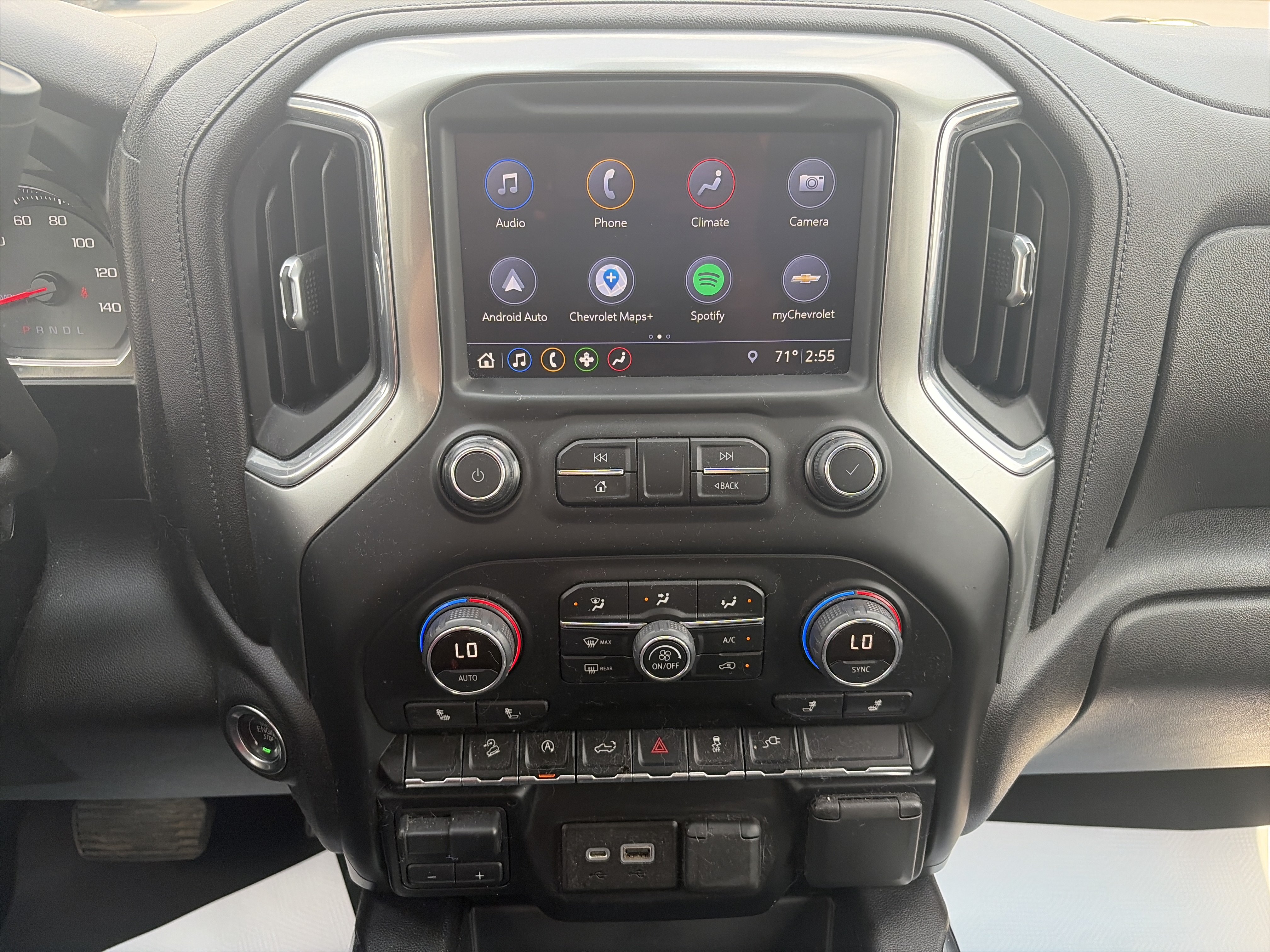 Used 2019 Chevrolet Silverado 1500 RST w/ All-Star Edition AWD/4WD image 26