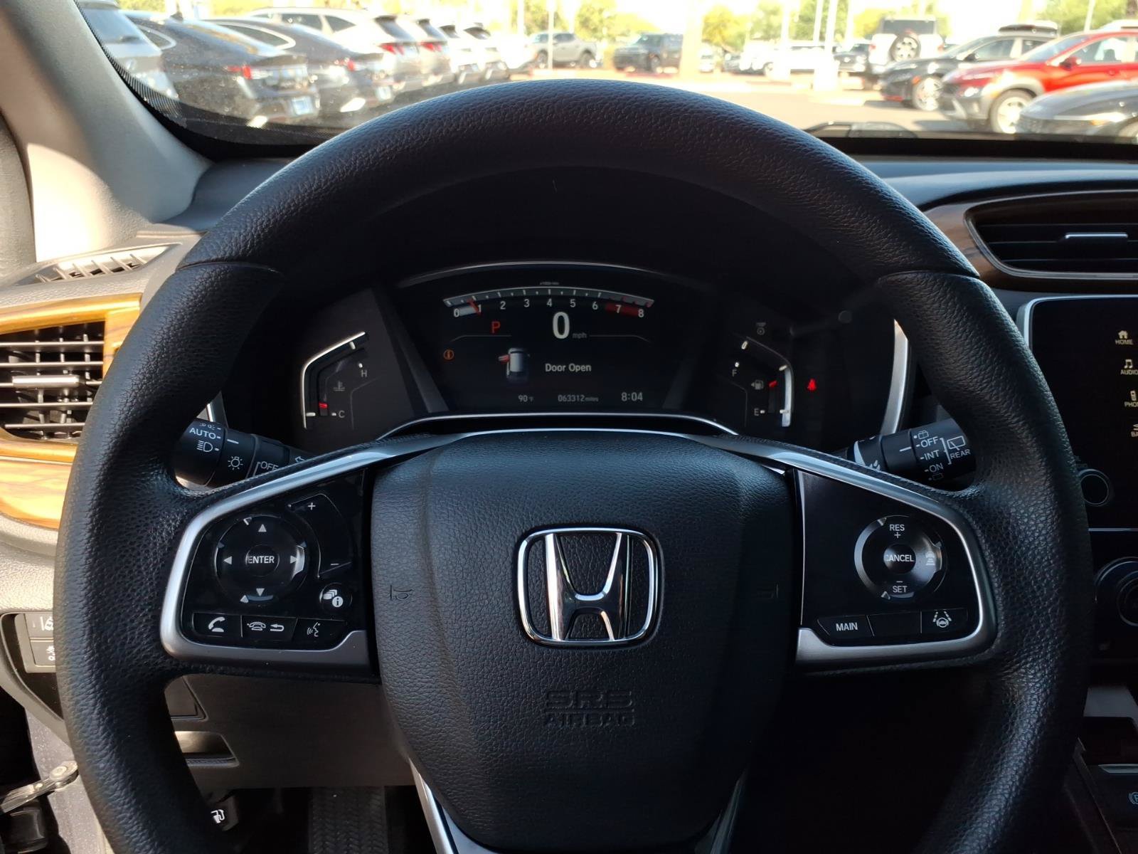 Used 2019 Honda CR-V EX image 20