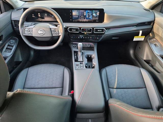New 2026 Nissan Sentra SR w/ SR Premium Package FWD image 13