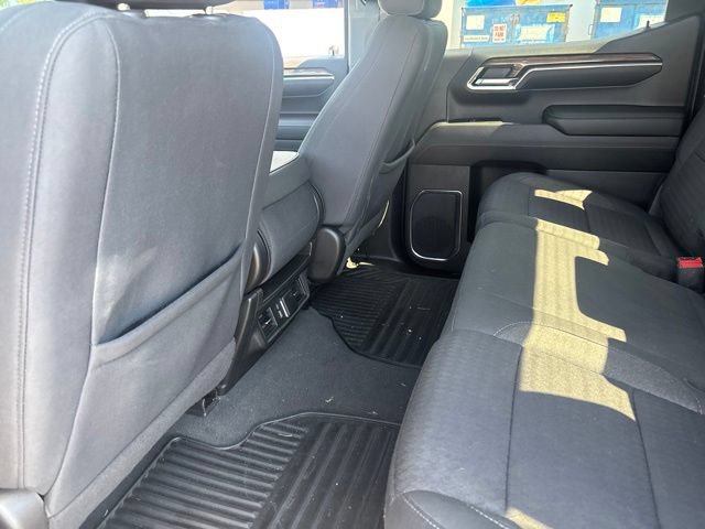 Used 2024 Chevrolet Silverado 1500 LT AWD/4WD image 24