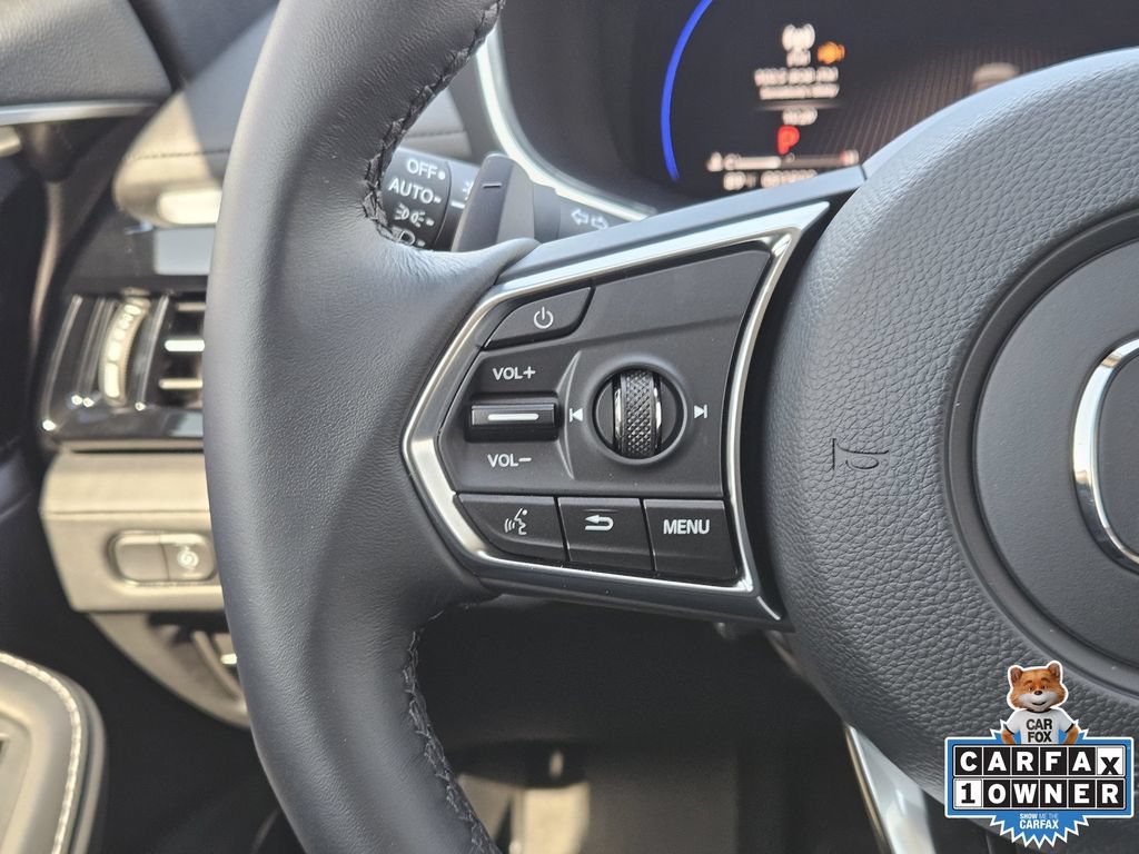 Certified 2026 Acura MDX w/ Technology Package FWD image 28