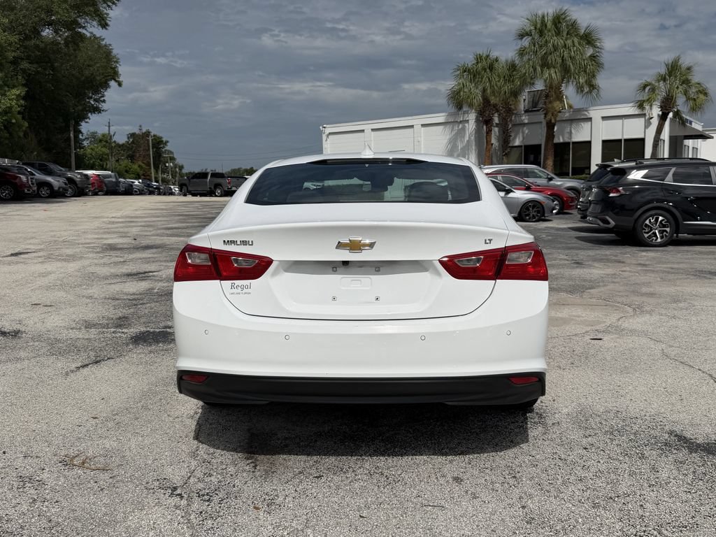 Used 2024 Chevrolet Malibu LT FWD image 6